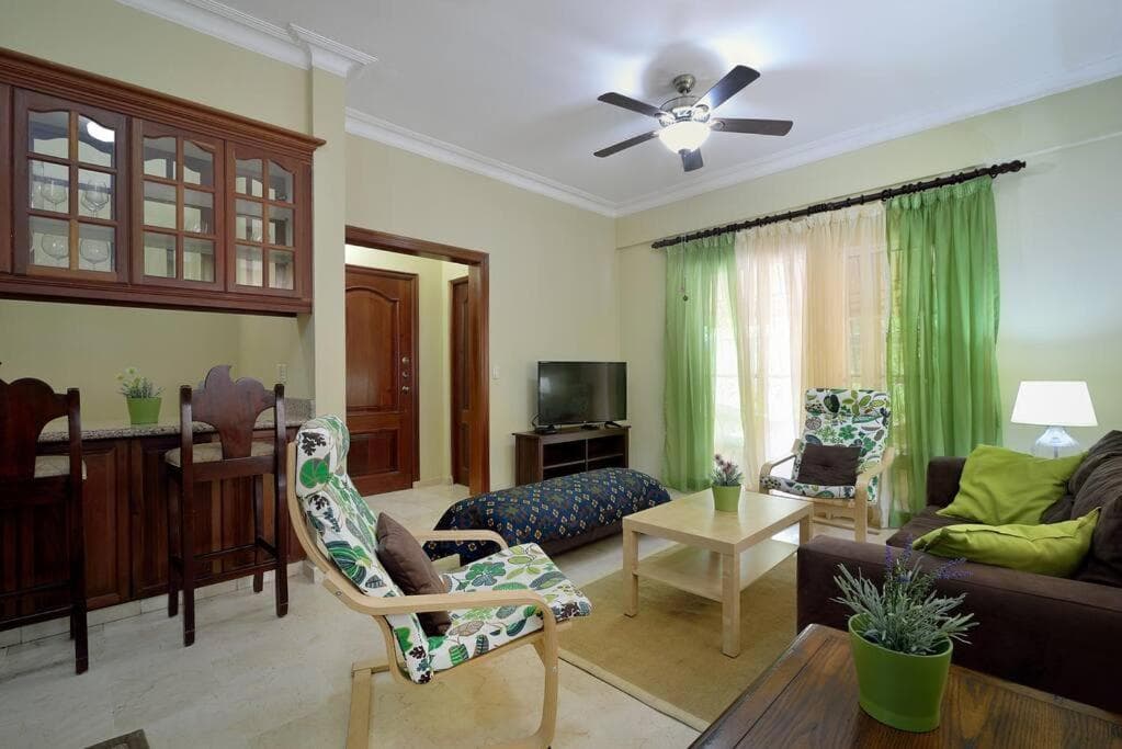 Comfortable Apt Laura Virginia in Santo Domingo photo 7