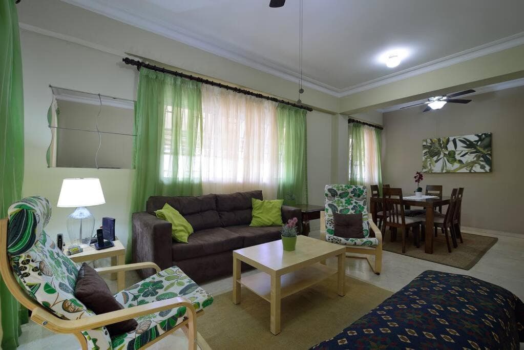 Comfortable Apt Laura Virginia in Santo Domingo photo 4