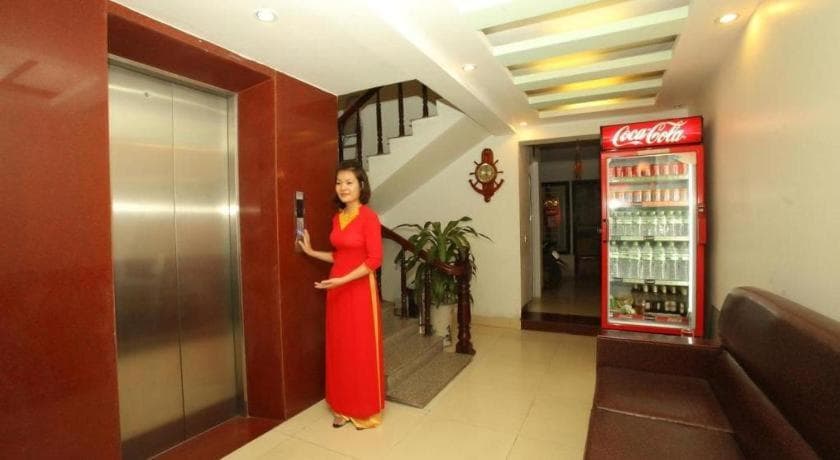 Ngoc Anh Hotel 2 Ninh Binh photo 6