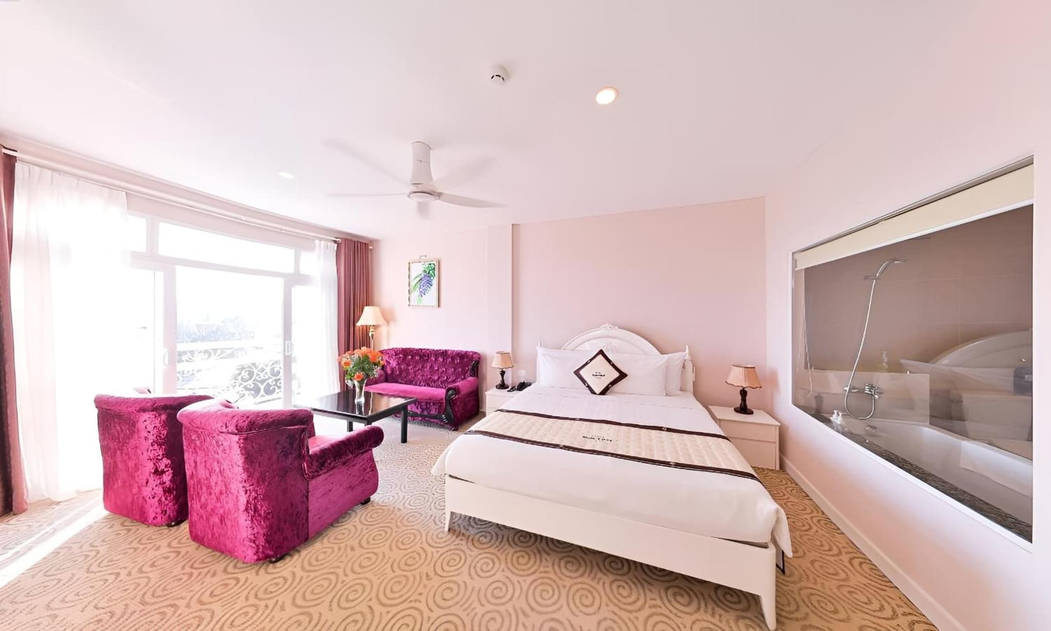 Ngoc Phat Dalat Hotel photo 7