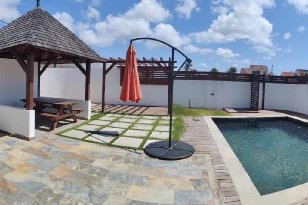 Villa soleil photo 6