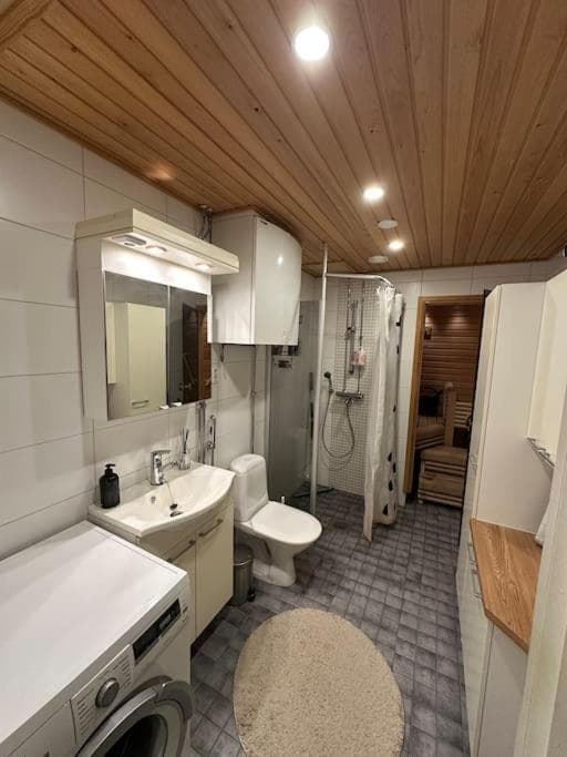 Modern city apartment Rovaniemi photo 6