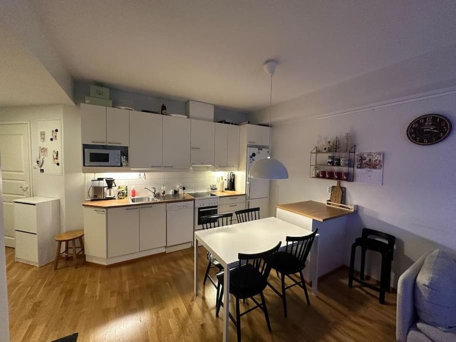 Modern city apartment Rovaniemi photo 2