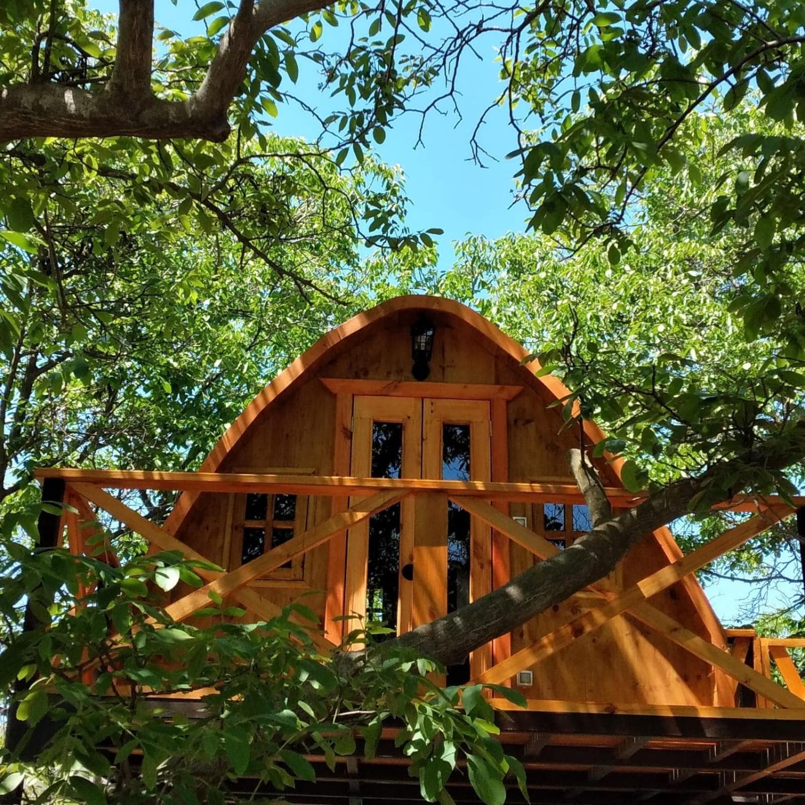 Cabañas Peñaflor Glamping photo 9