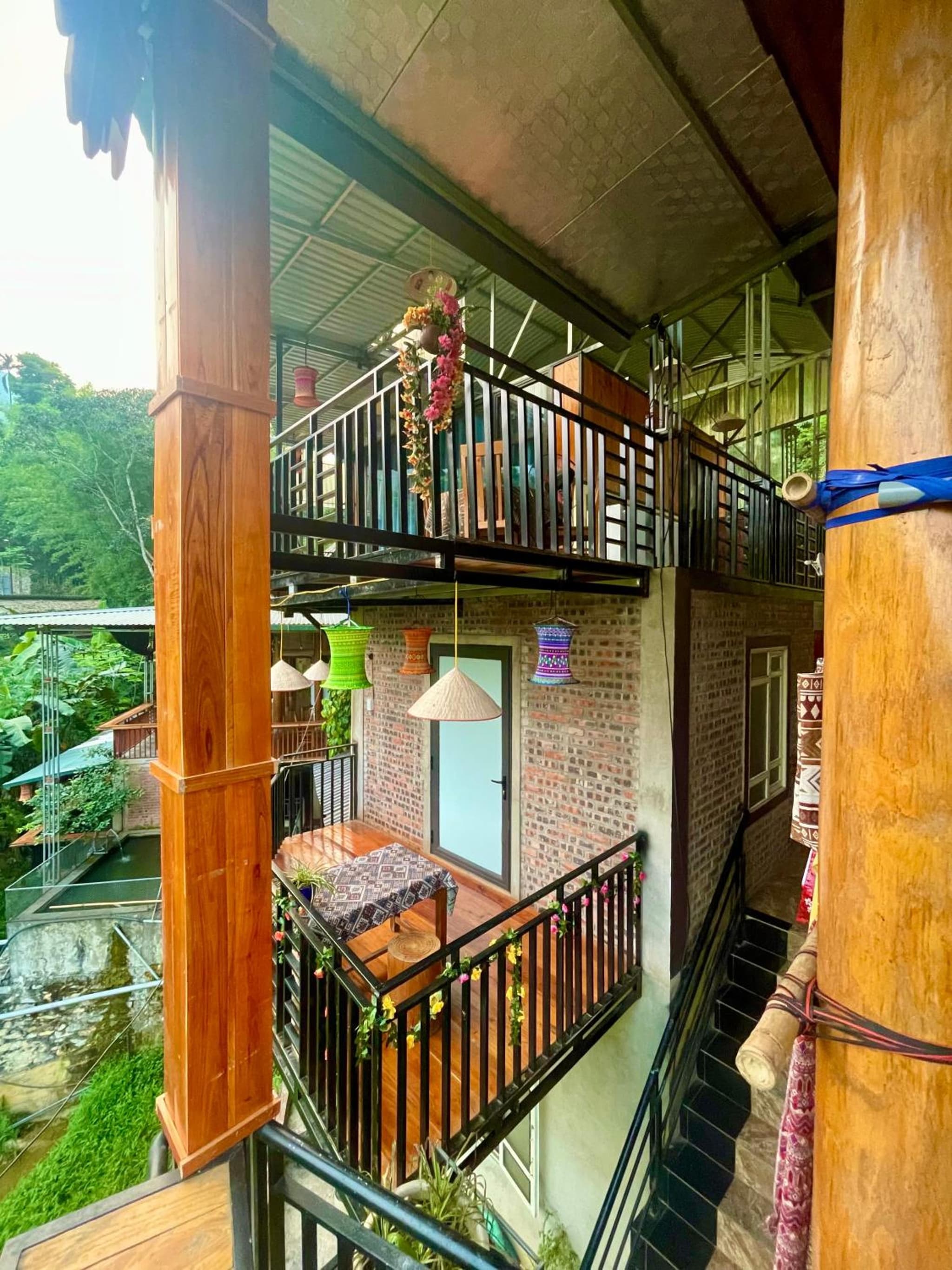 Hiếu Hương Homestay photo 9