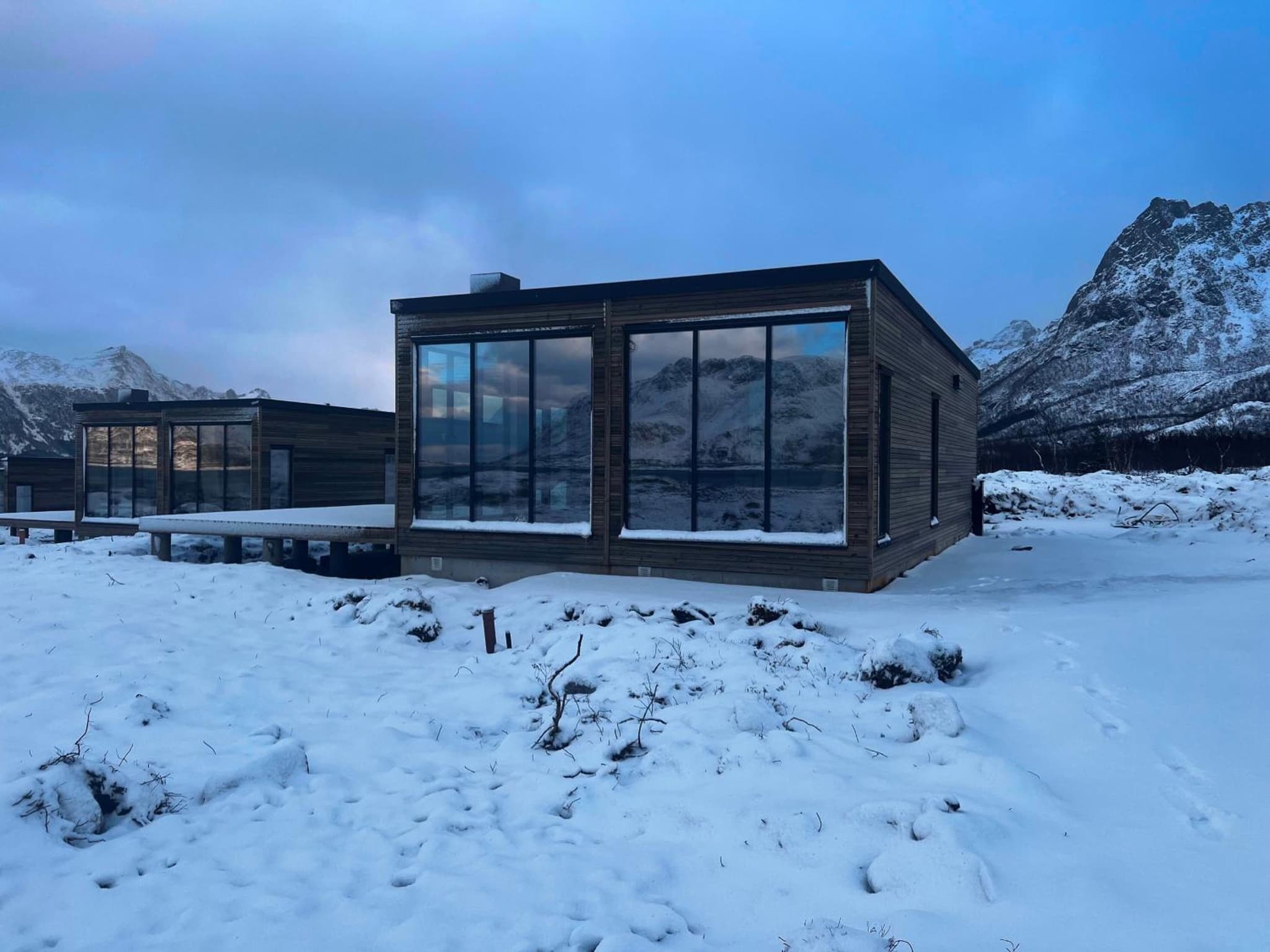 Panoramautsikten Lofoten with Jacuzzi photo 4