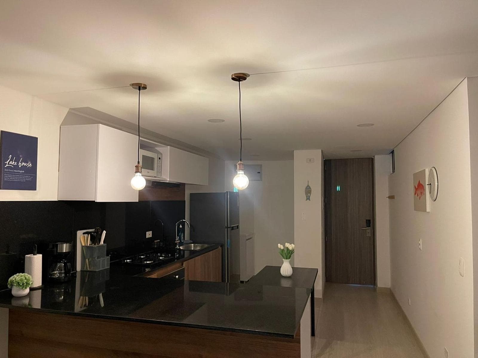 Náutica Lake Paipa - Penthouse photo 6