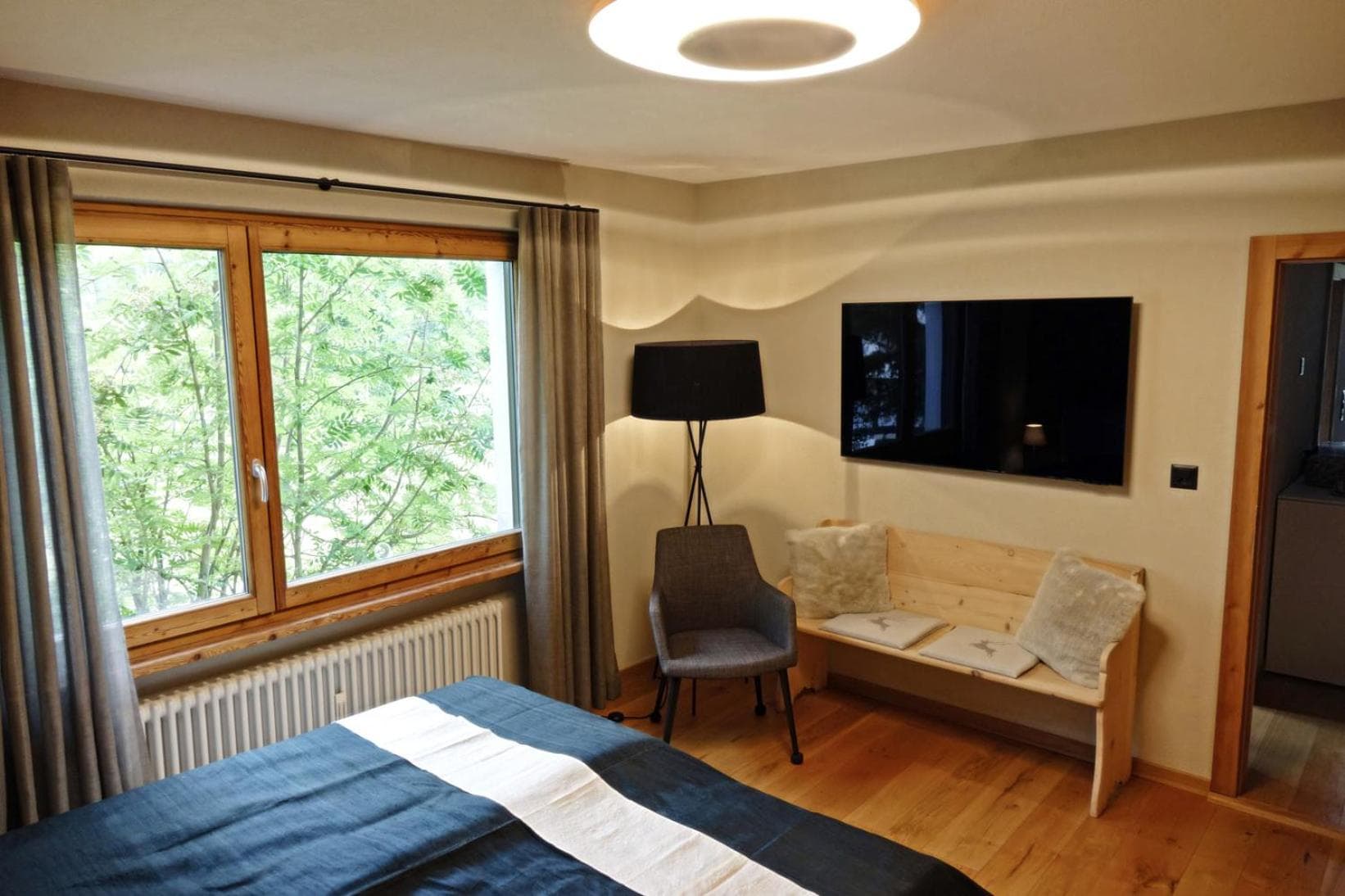 Ferienwohnung Champfèr photo 7