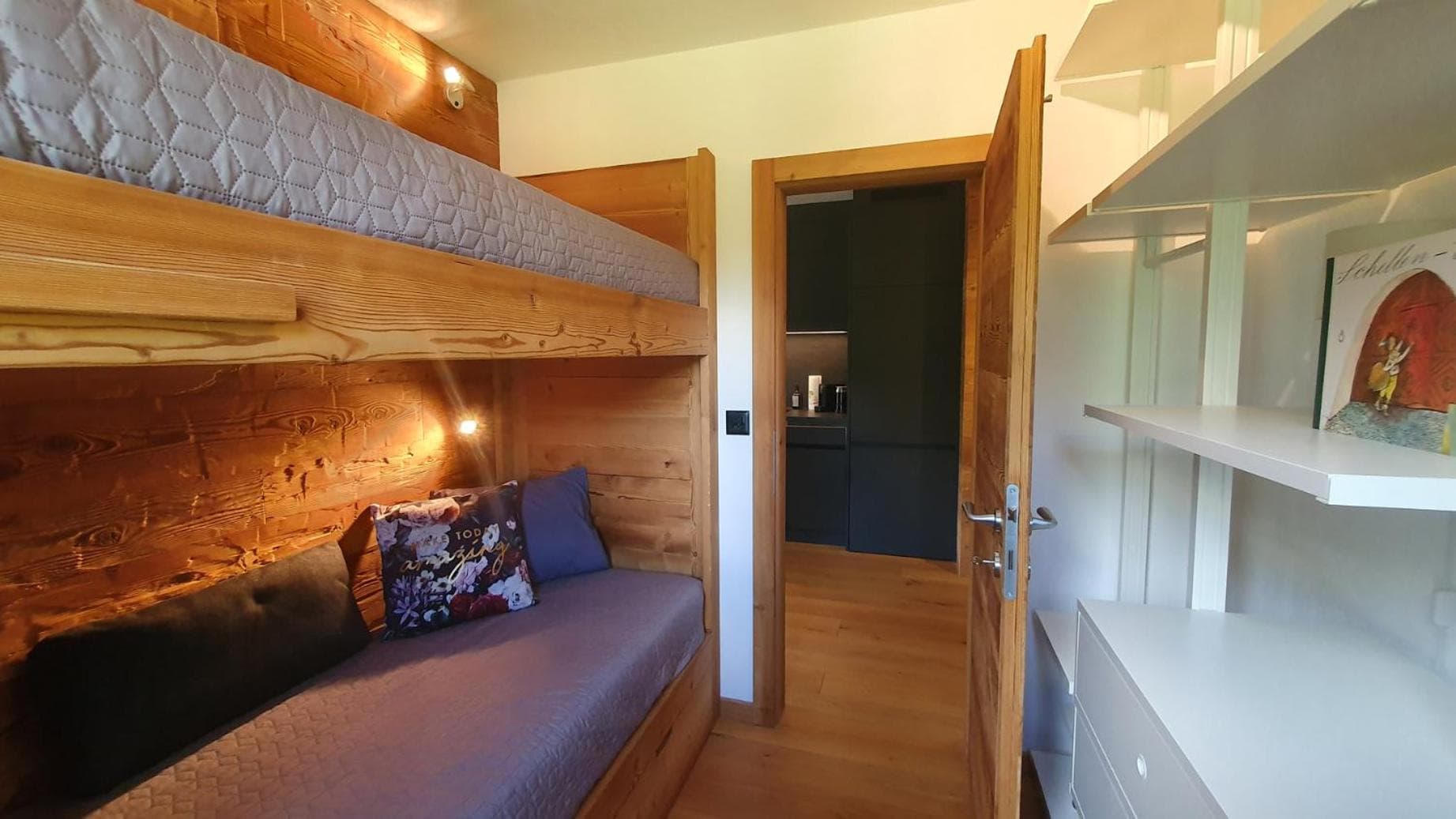 Ferienwohnung Champfèr photo 3