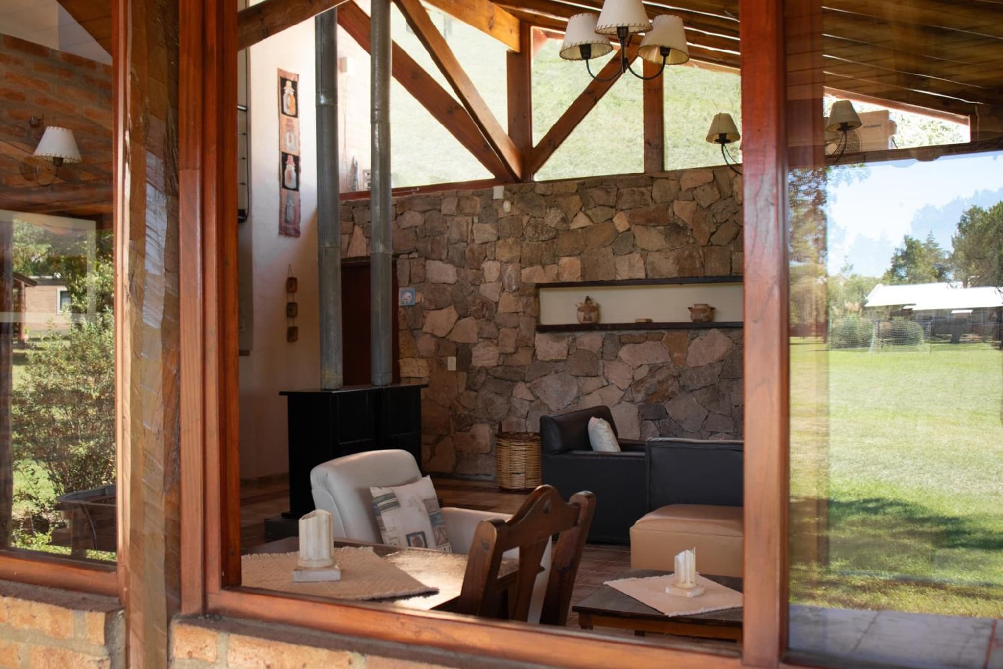 Refugio de Luna -Cabañas & Suites- photo 5
