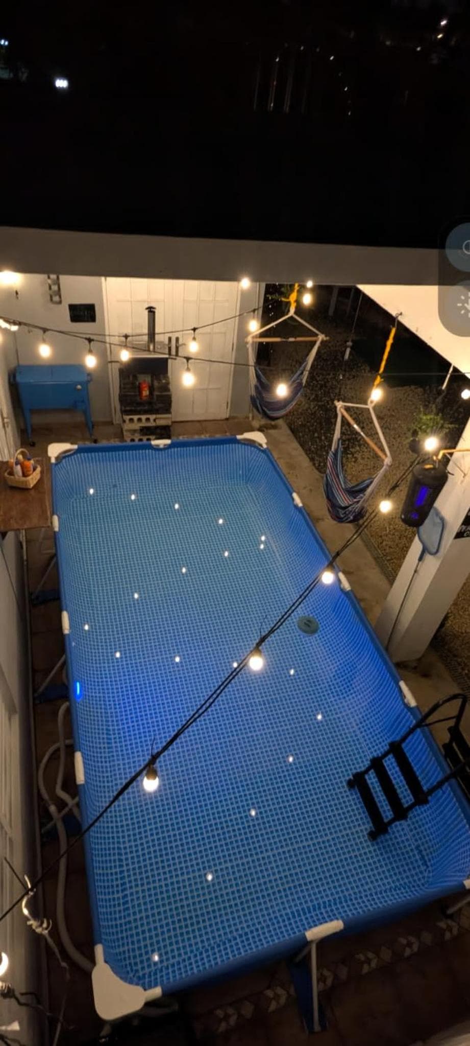 Small, practical and cozy, near the Embassy Hotel