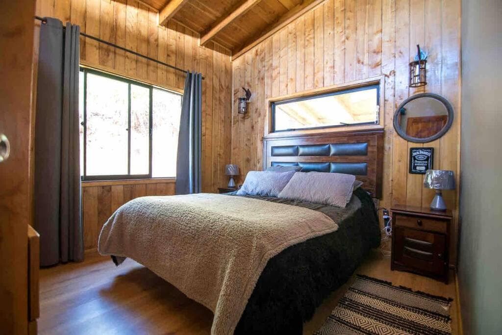 Arriendo Cabaña Cutipay Valdivia photo 8