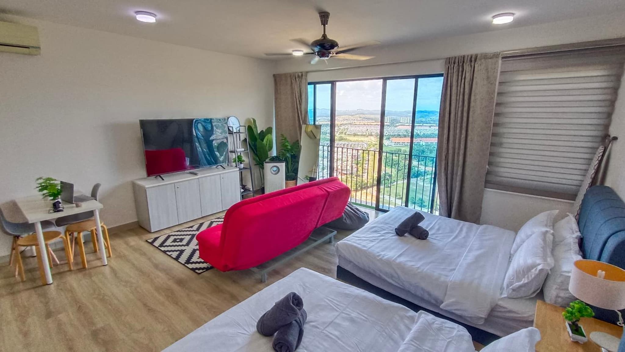MyStaycation Trefoil Setia Alam photo 7