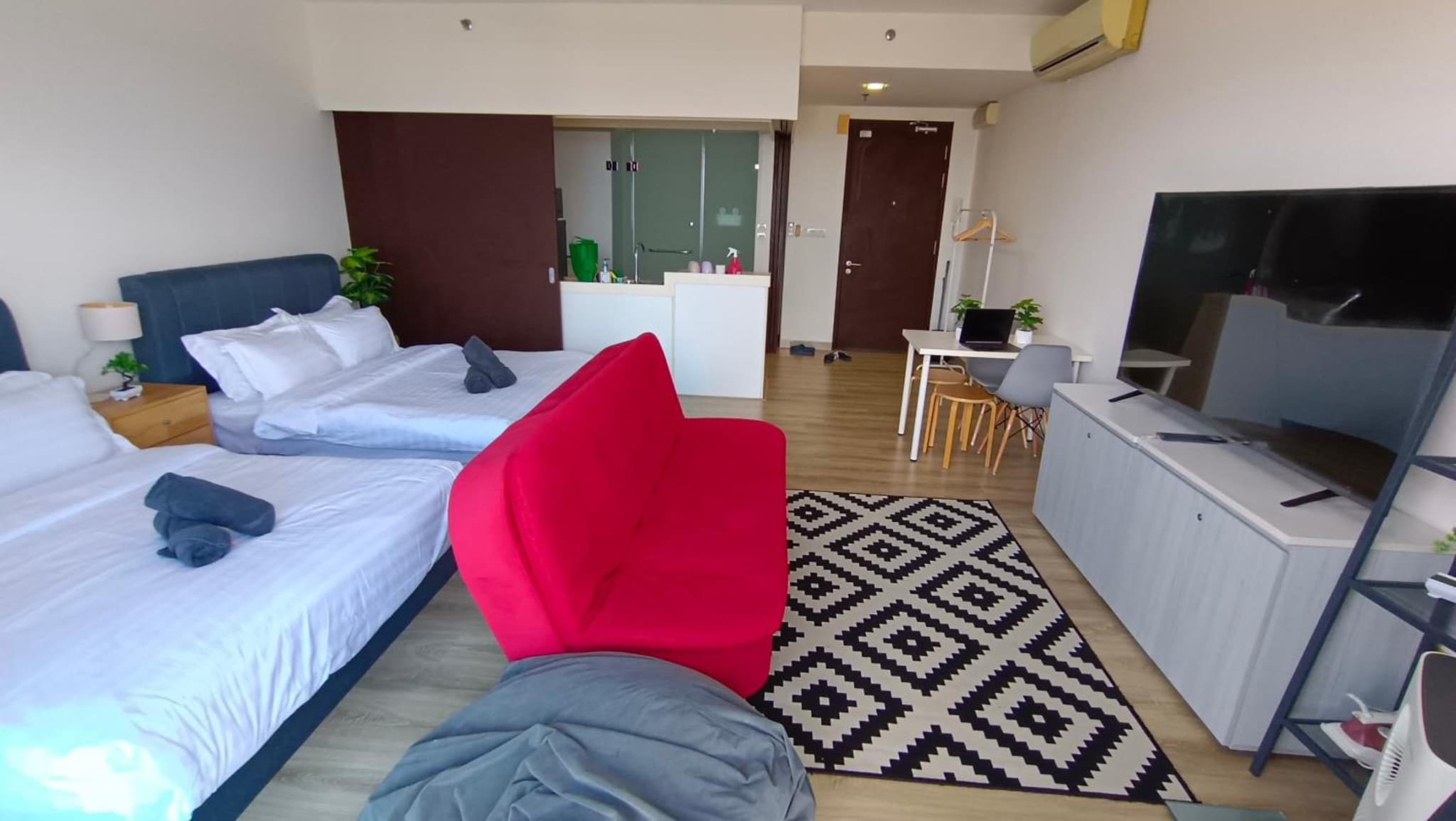MyStaycation Trefoil Setia Alam photo 5