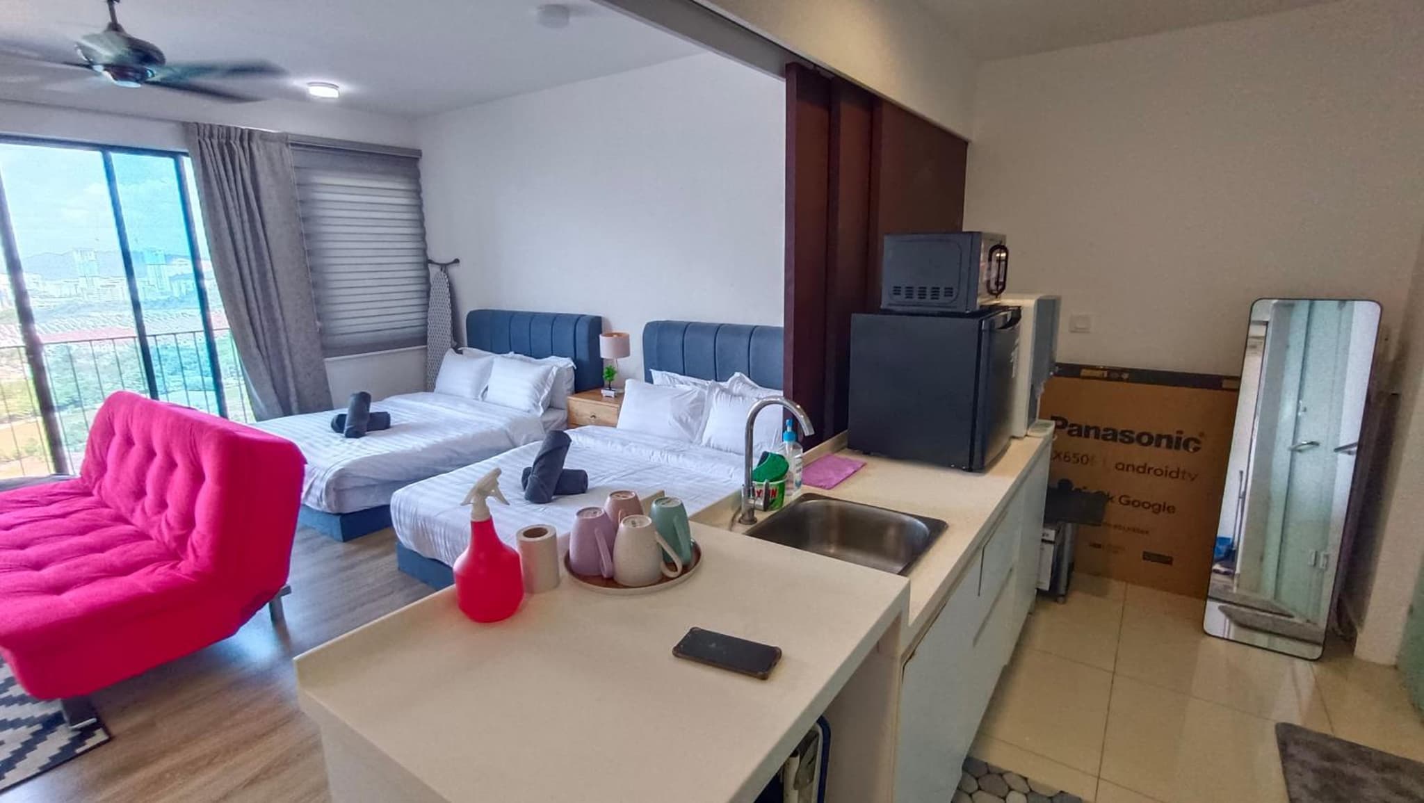 MyStaycation Trefoil Setia Alam photo 8