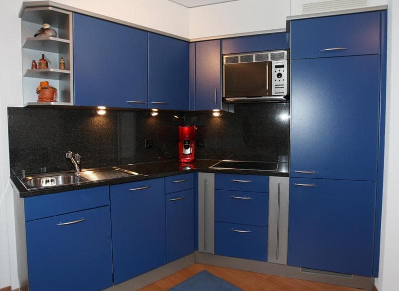 Residenz Larix Apartments photo 9