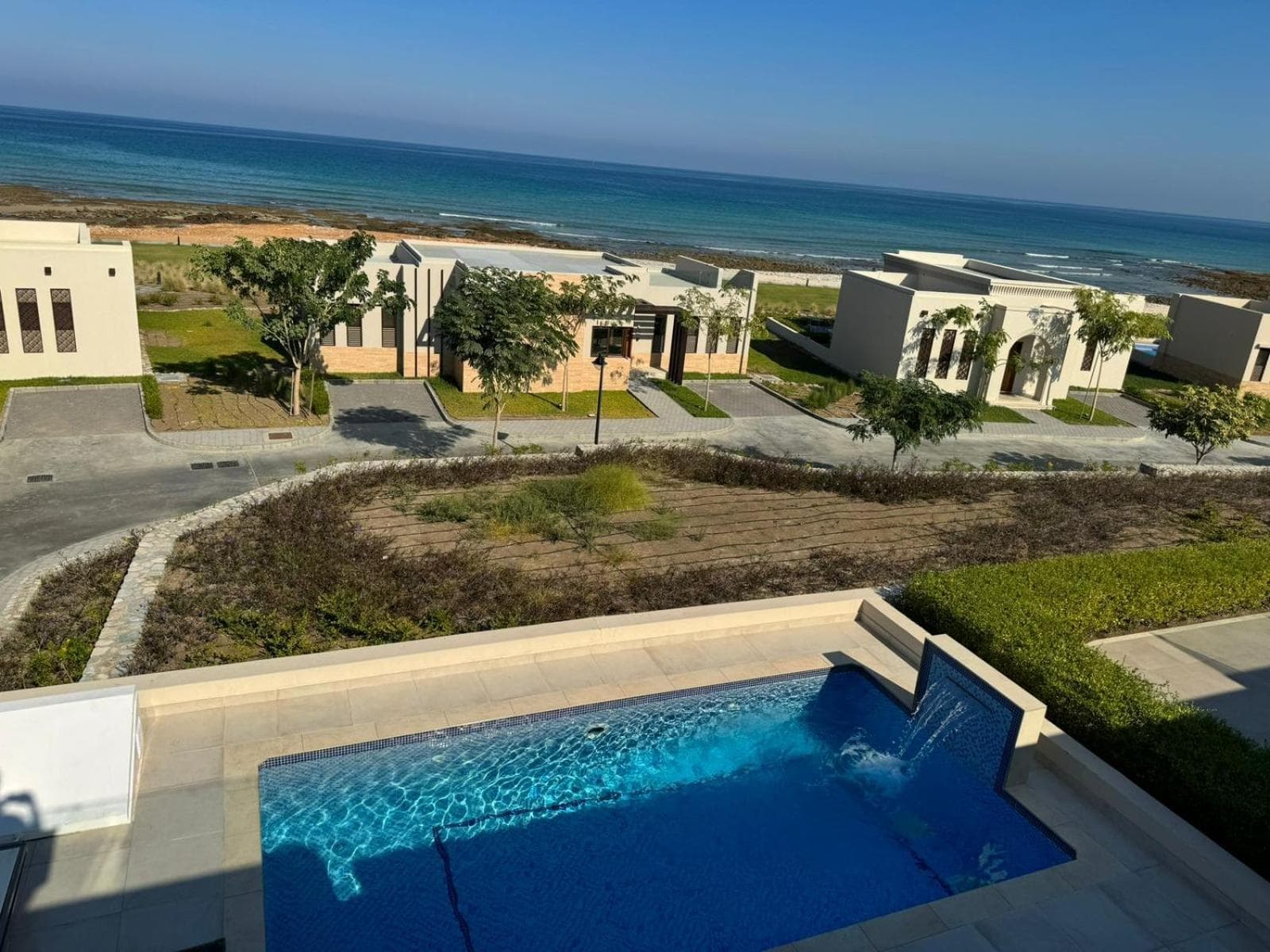 The pearl villa sifah photo 8