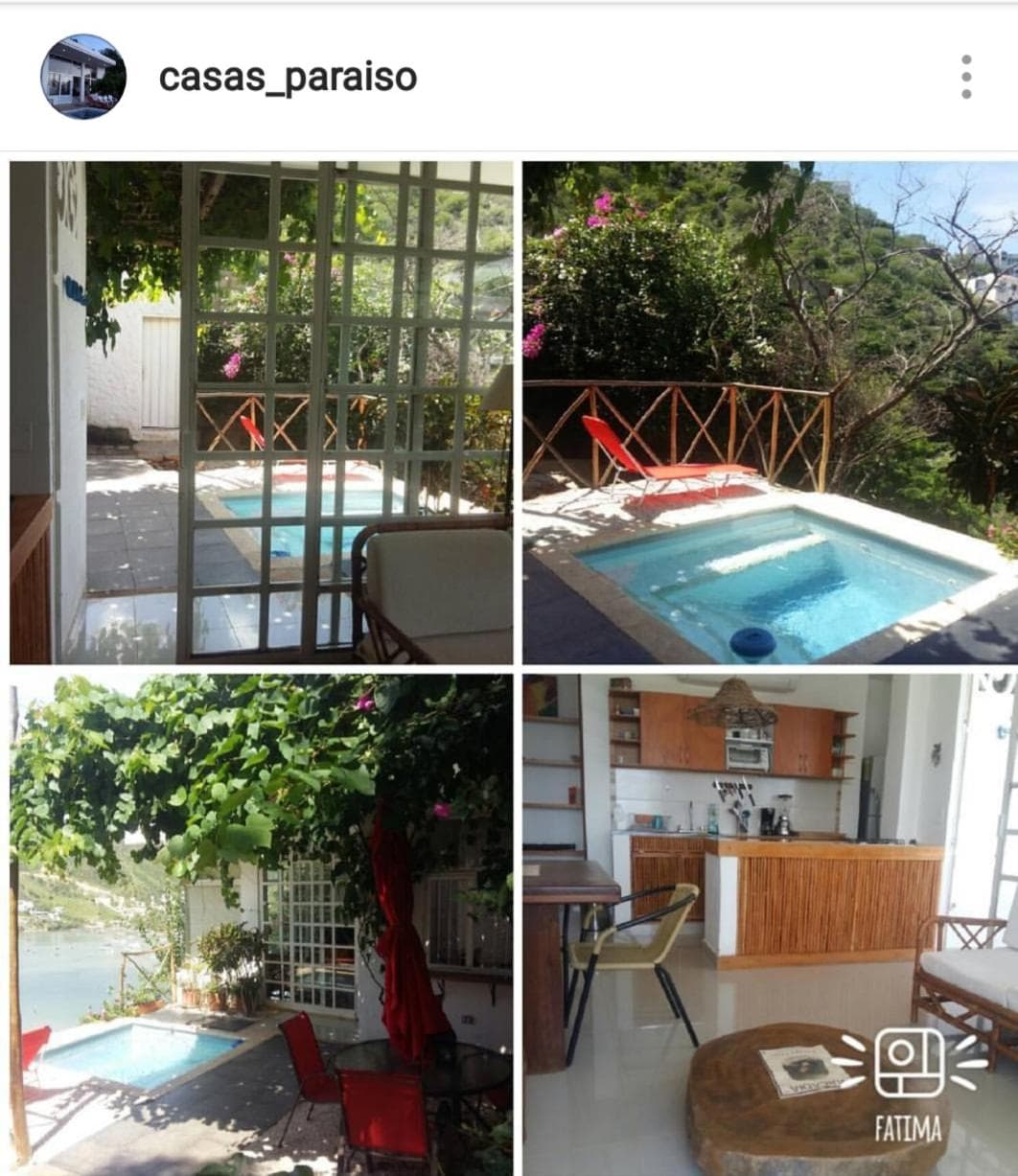 Casas Paraiso