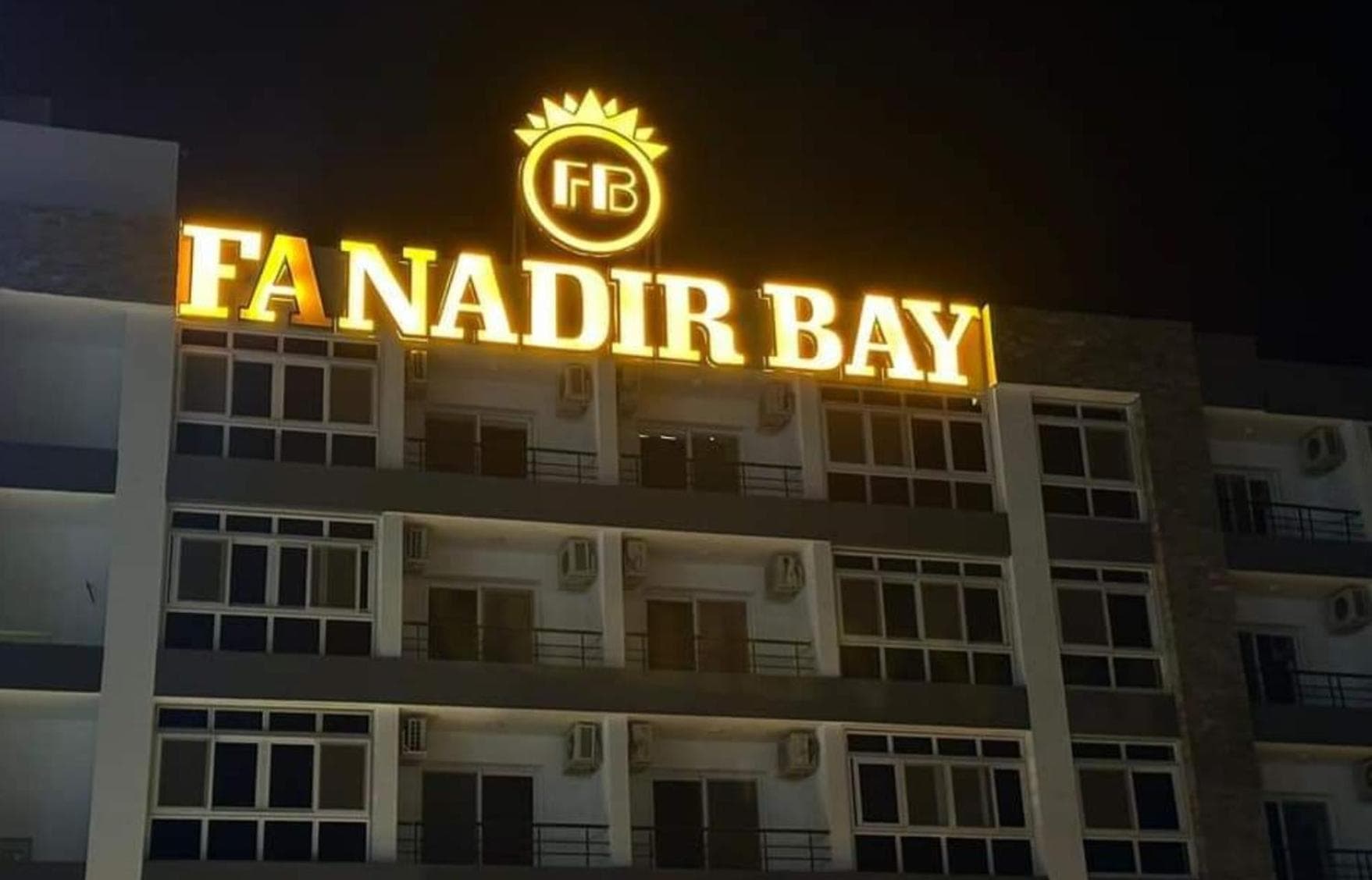 Fanadir Resort 411 Liver Bird photo 2