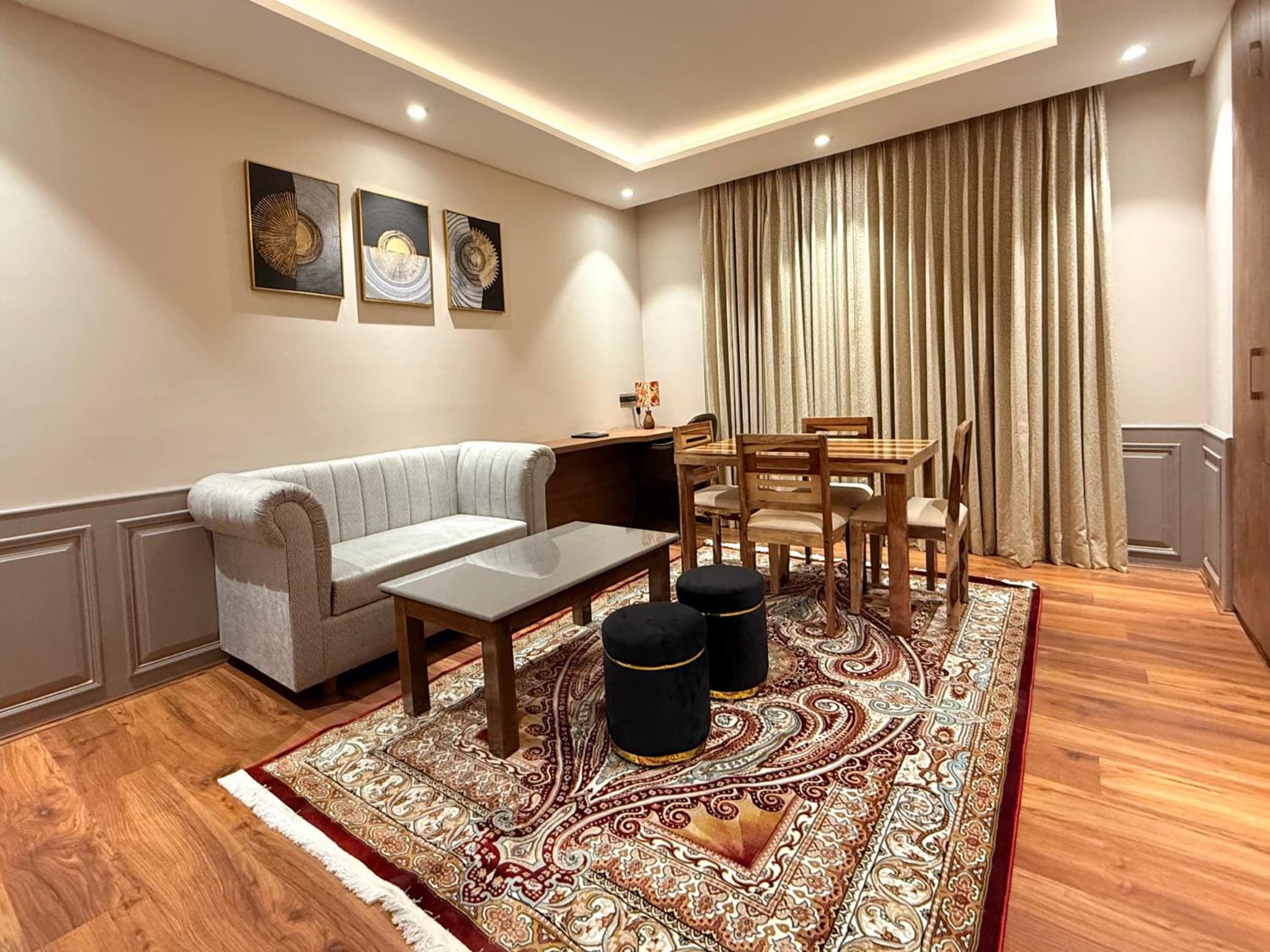 The Olive Hotel Srinagar photo 5