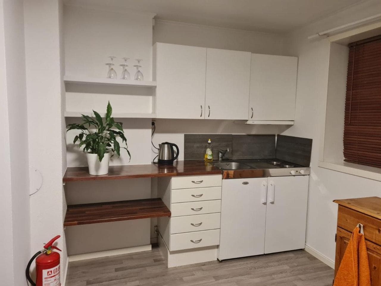 Nydelig hybelleilighet nært sentrum photo 7