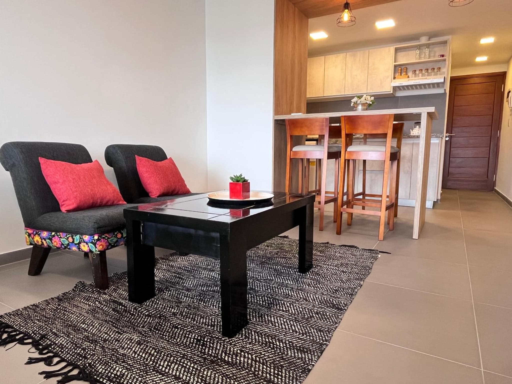 Moderno Studio en el centro photo 7