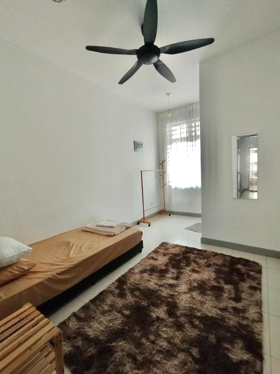 Dedaun Homestay Batu Pahat photo 7