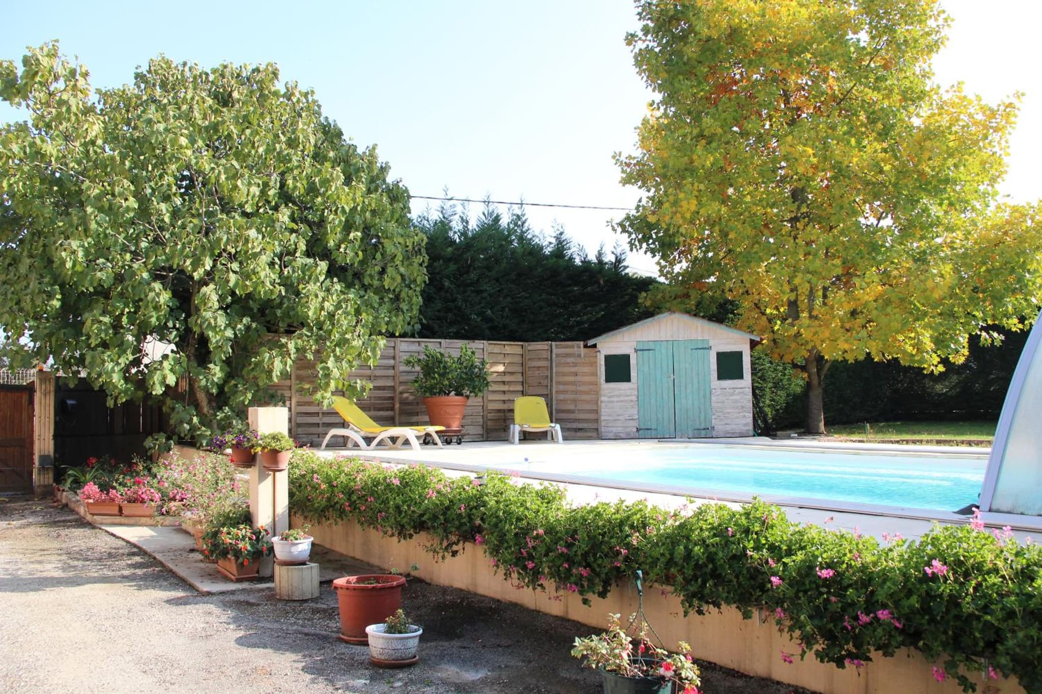 Sous Le Figuier photo 7