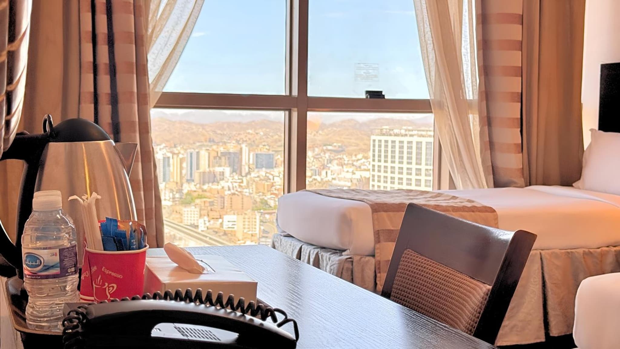 Al Kiswah Tower 5 Hotel photo 8