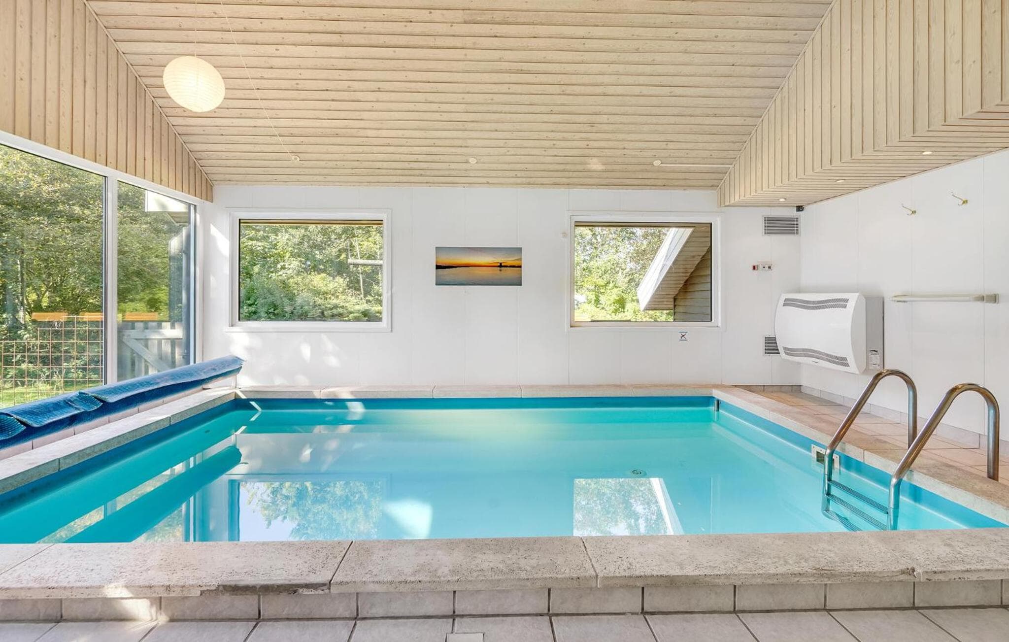 Nice Home In Hals With Sauna photo 6