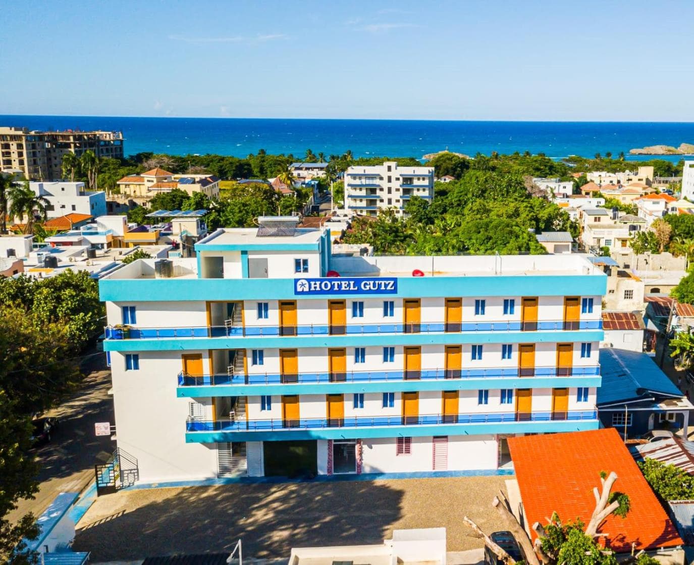 Hotel Gutz