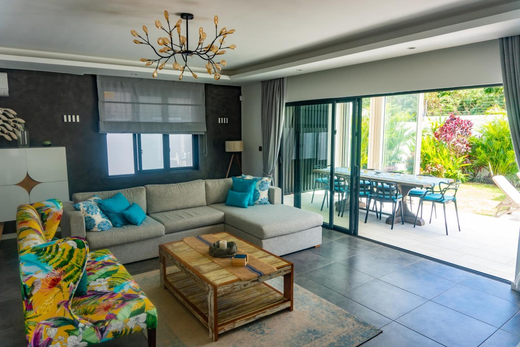 Ocean Breeze Villa Grand Baie photo 9