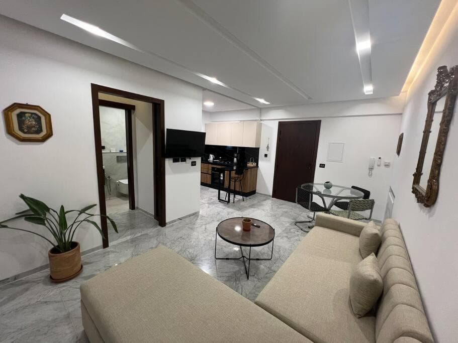 Cozy apartment in la soukra