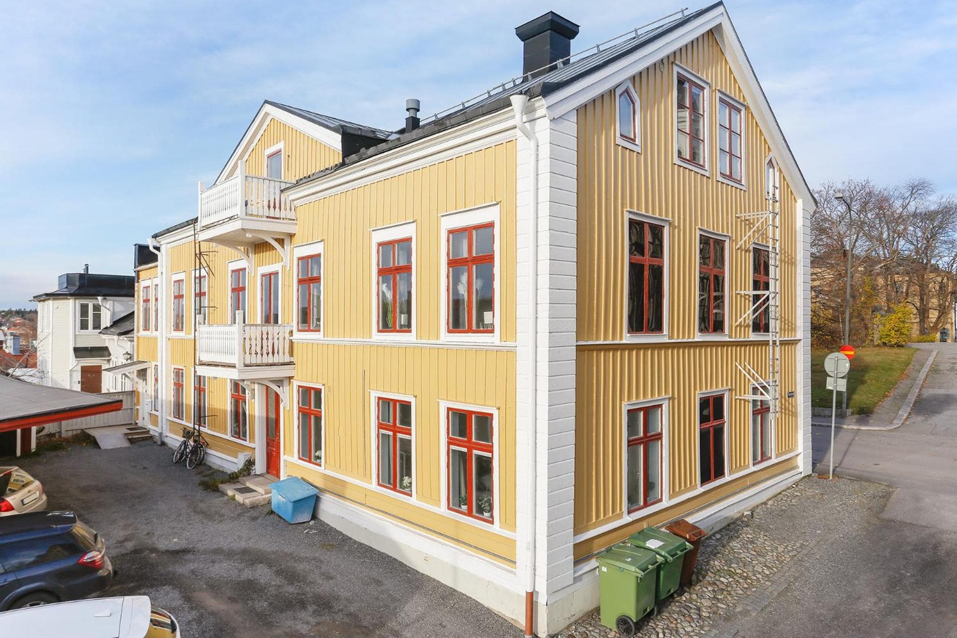 HernöRum Franzéngatan - Centrala lägenheter photo 7