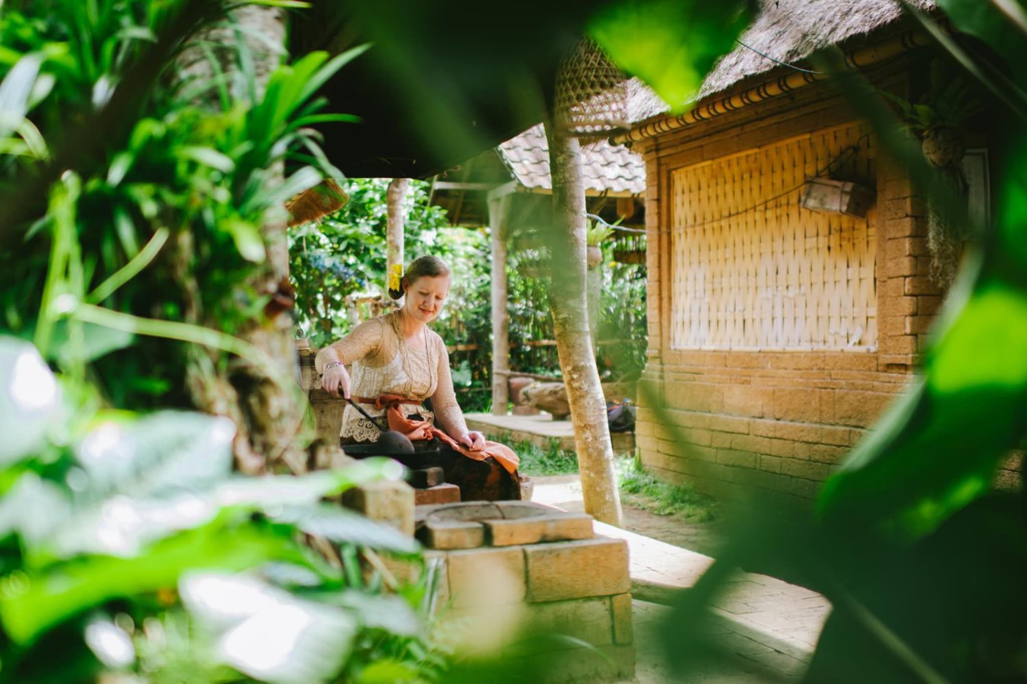 Umah Bali Kuno Villa photo 8