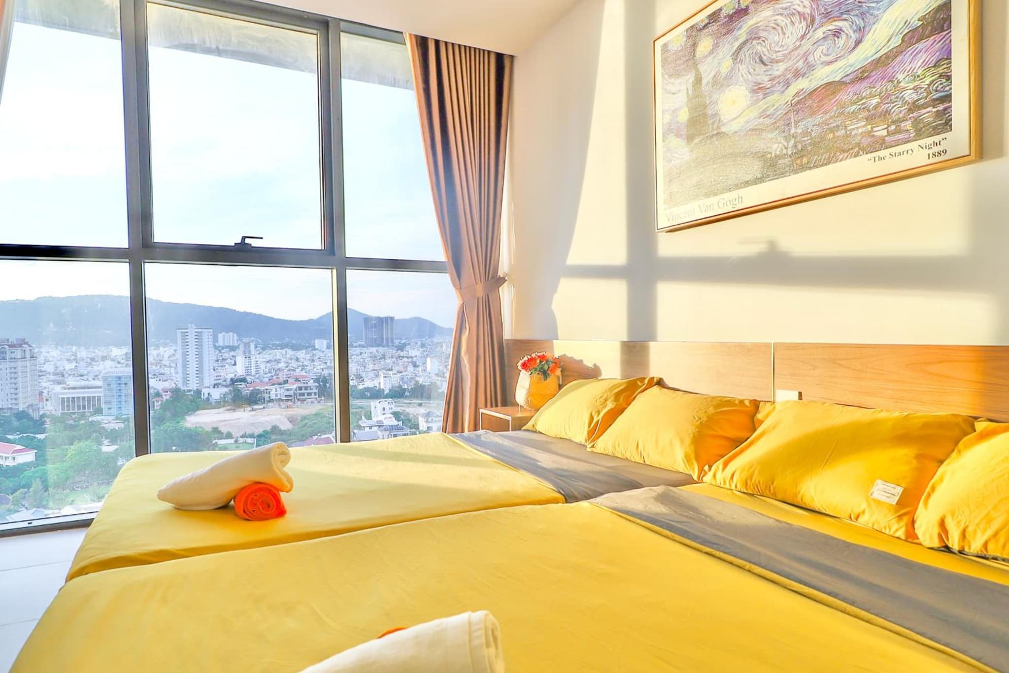 BeachSide Suites - CSJ Vung Tau Tower, Ocean View photo 5