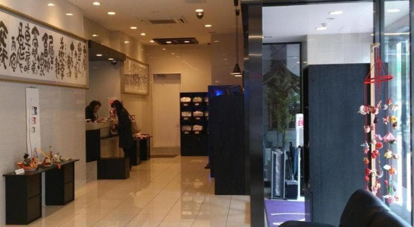Hotel-Kyoto Base photo 2