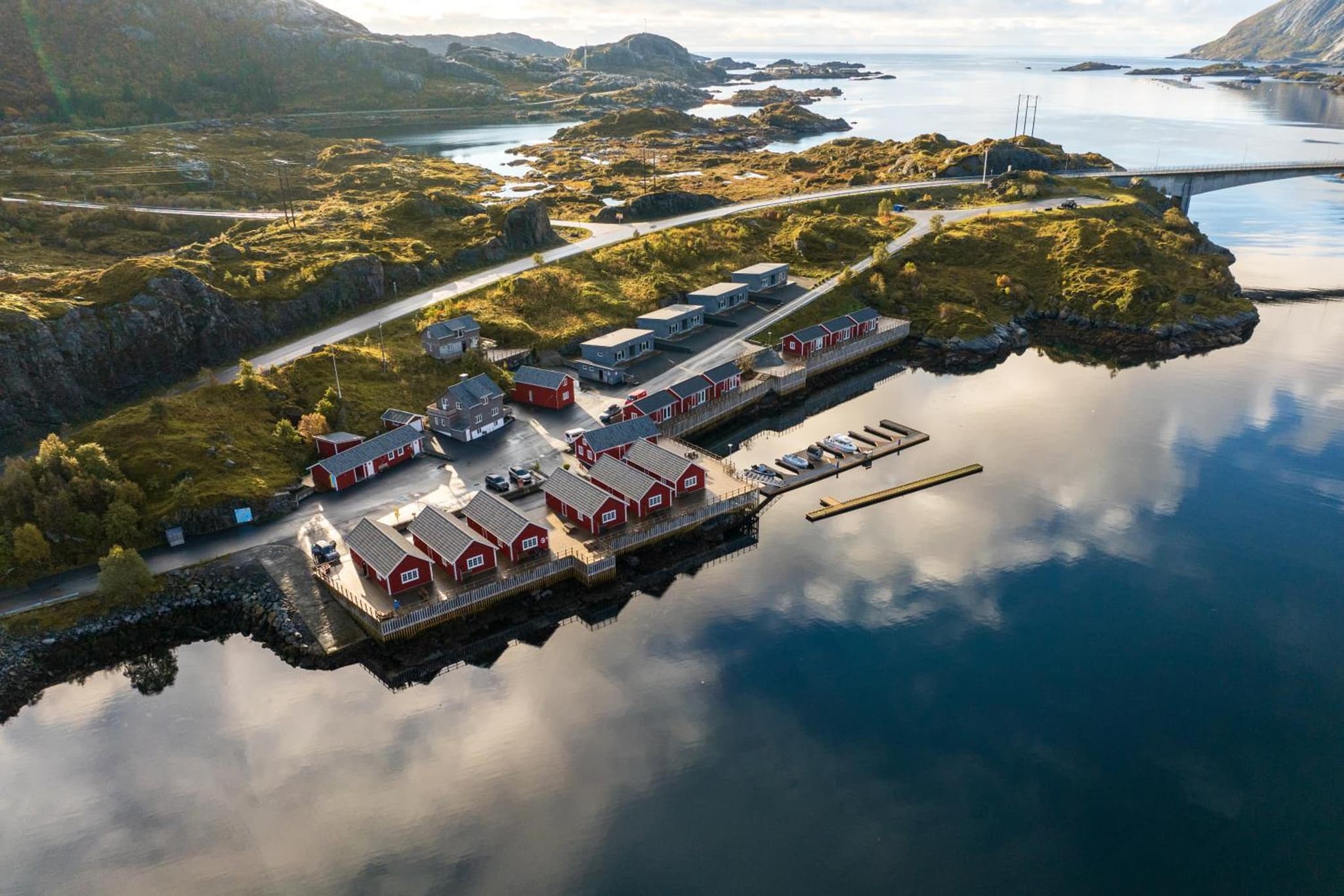 Arctic Resort Lofoten
