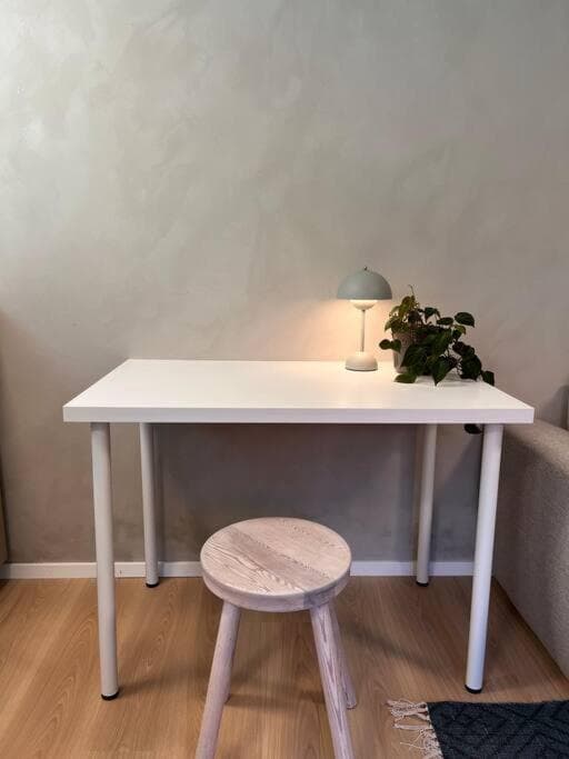 Newly renovated Trondheim apartment photo 2