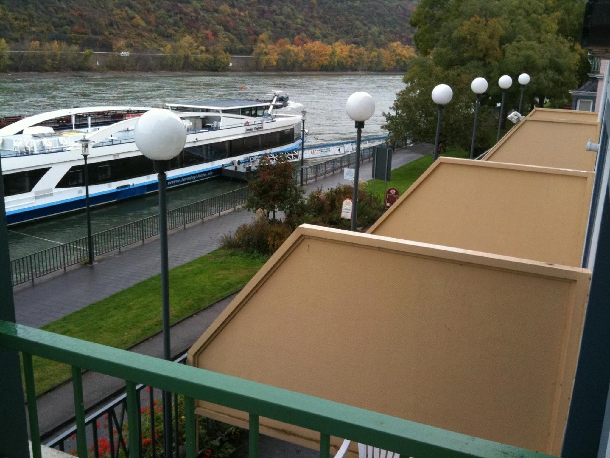 Hotel Rheinlust photo 3