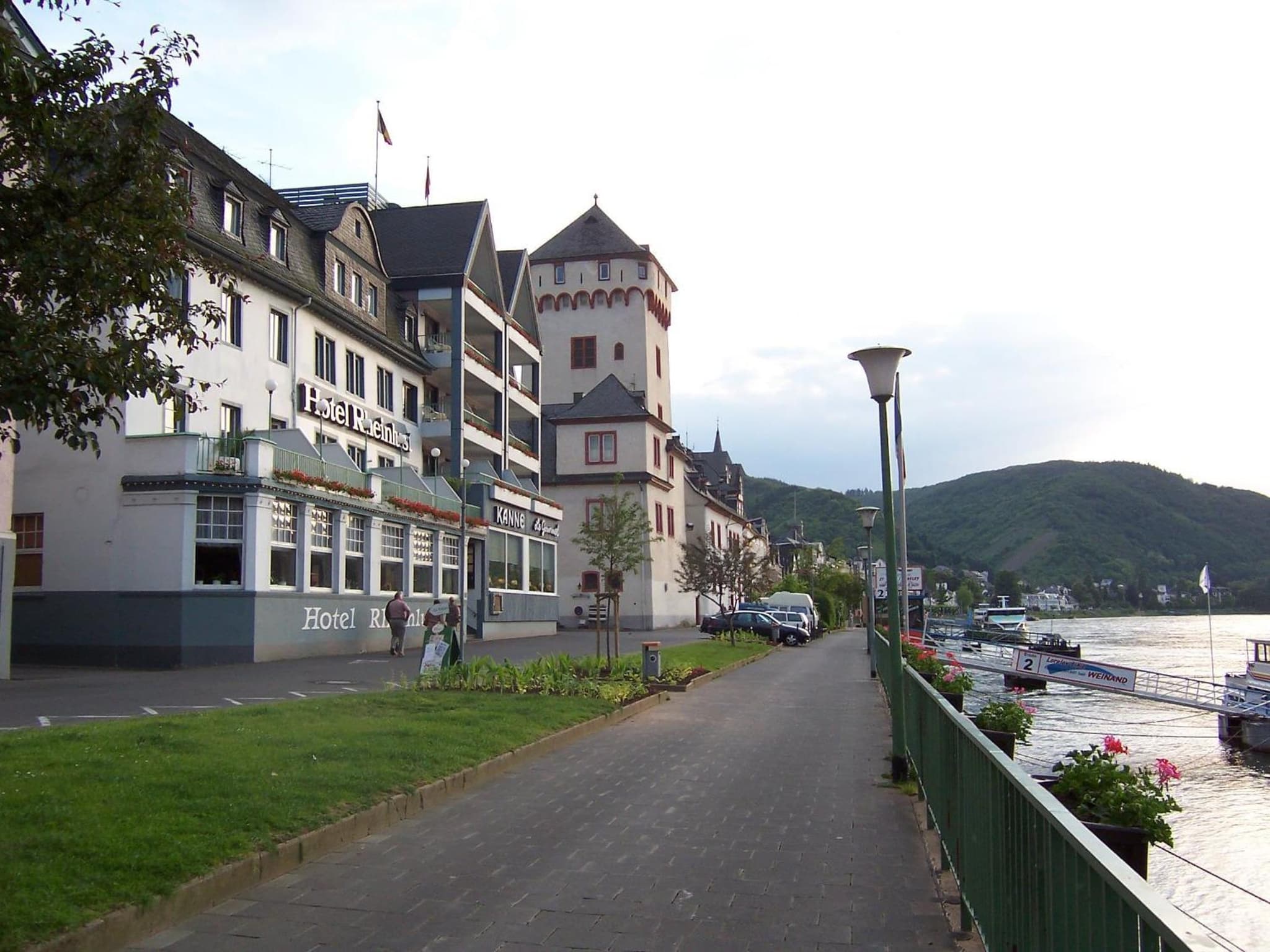 Hotel Rheinlust photo 6