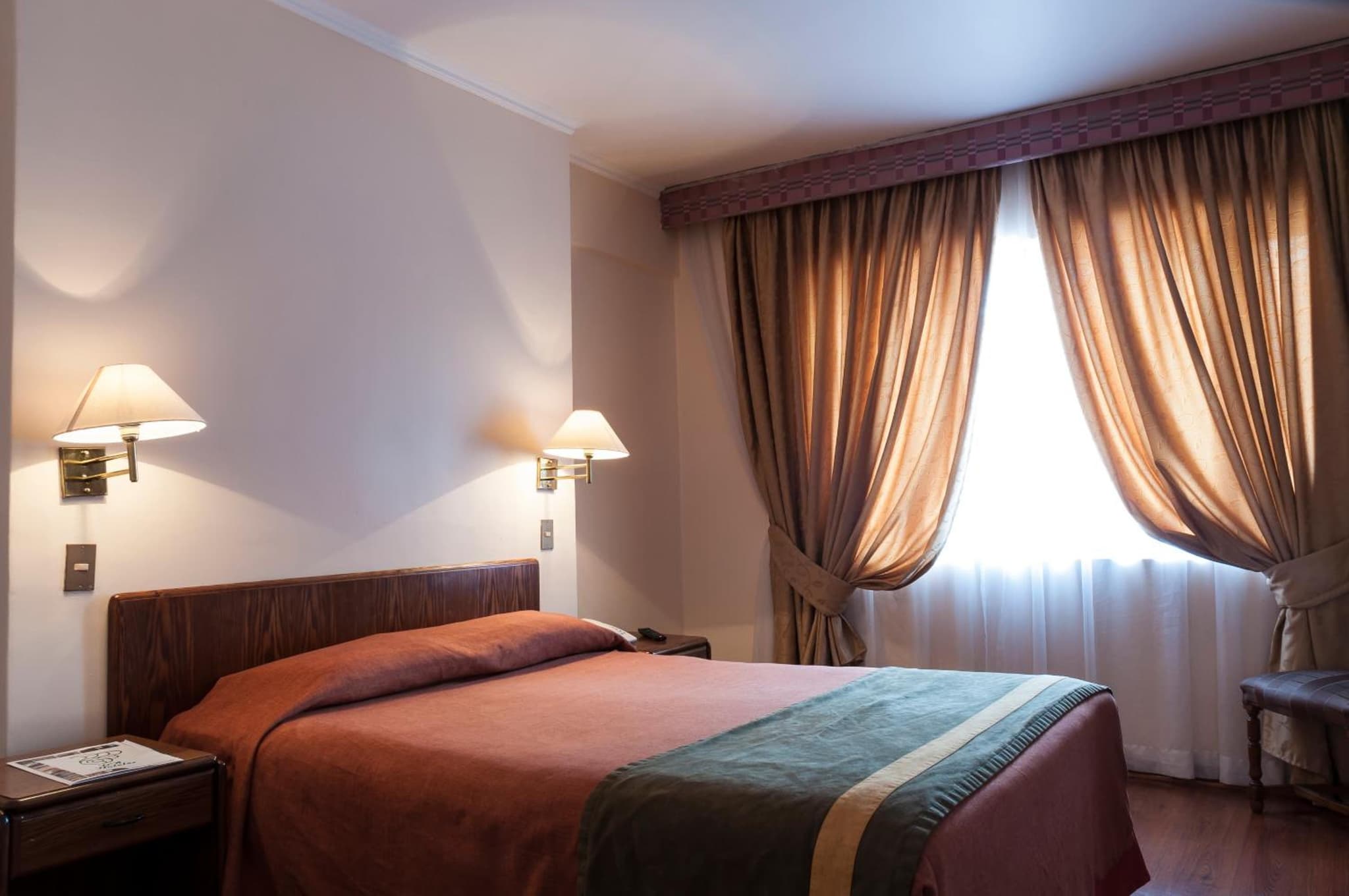 Hotel Francisco De Aguirre photo 7