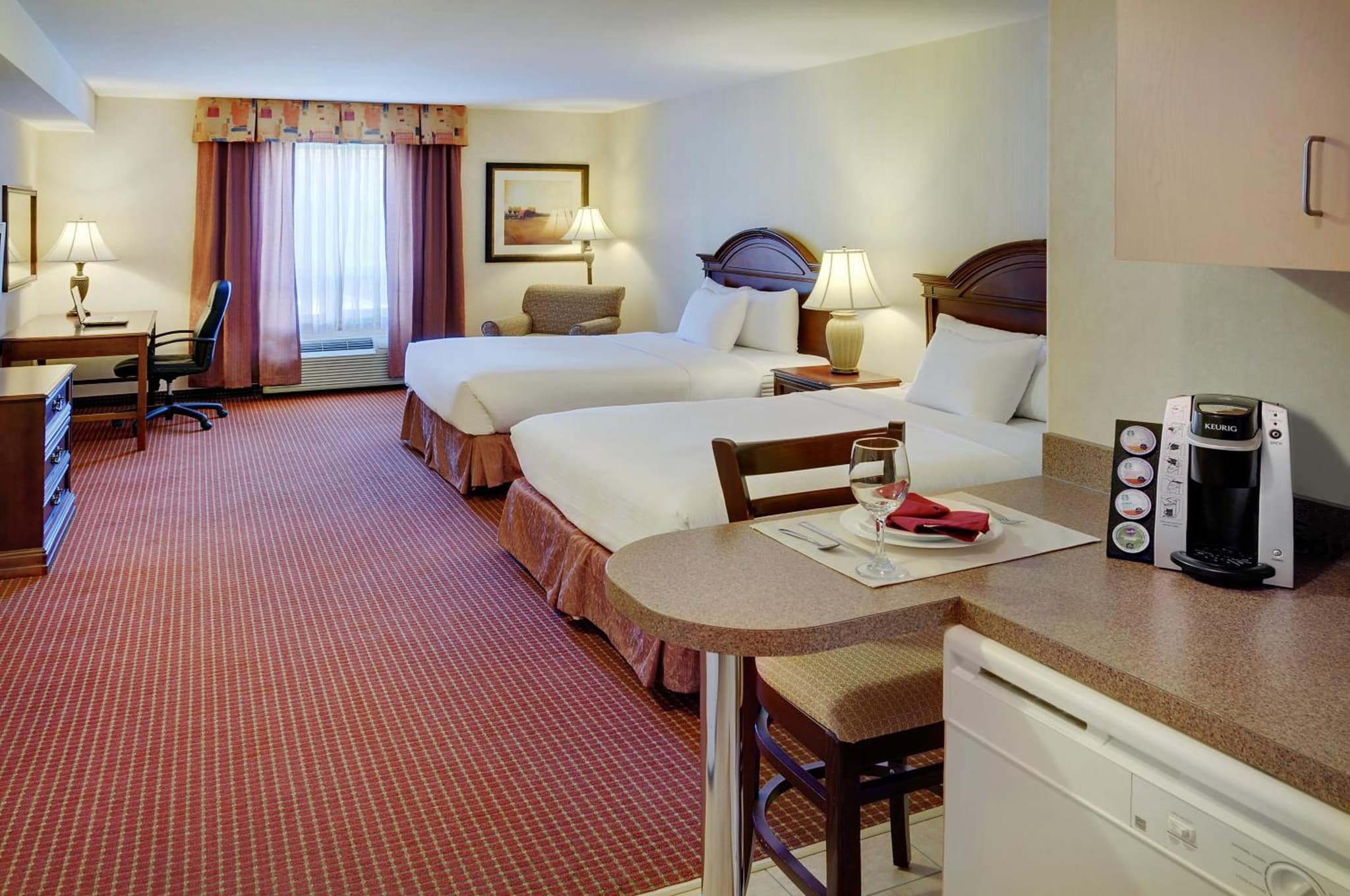 Pomeroy Inn & Suites Fort St. John photo 9