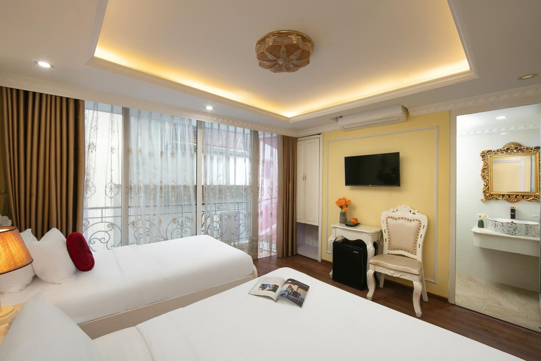 Hanoi Oldtown Hotel photo 7