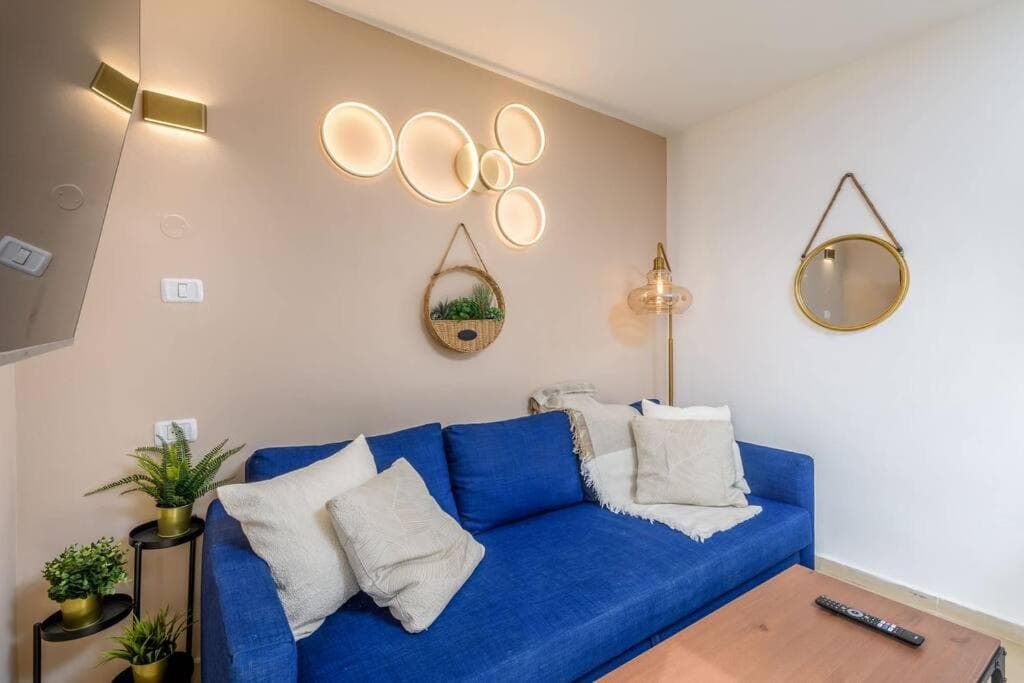 Superb Beachside Duplex 3Rooms - Terrace & Mamad photo 5
