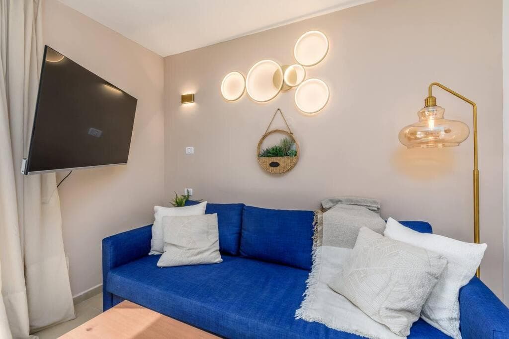Superb Beachside Duplex 3Rooms - Terrace & Mamad photo 6