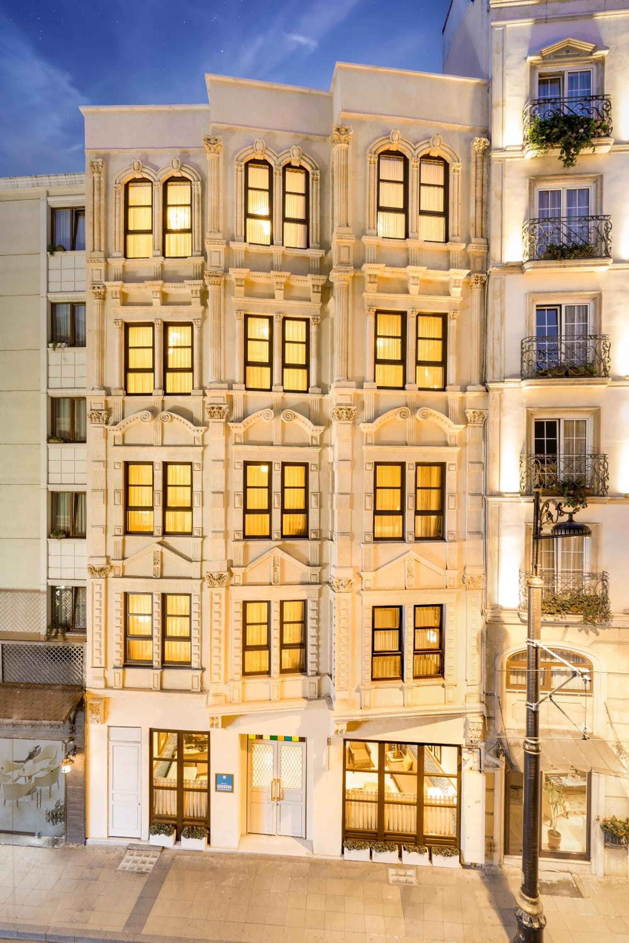 building
