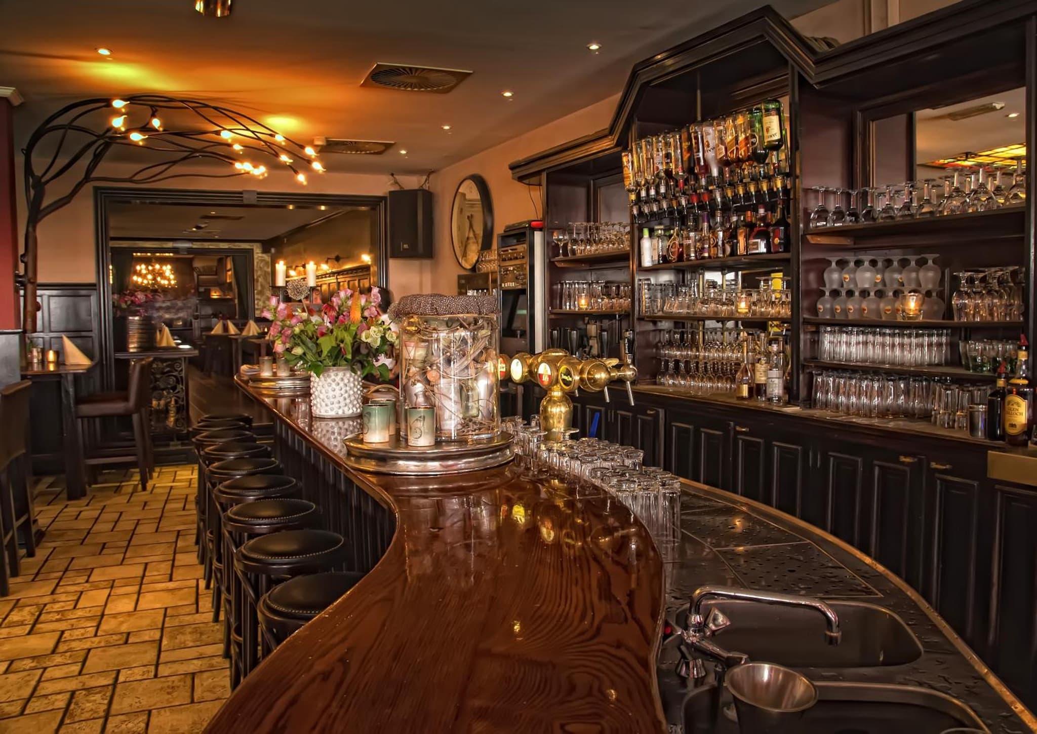 Grand Cafe Hotel de Bourgondier photo 8