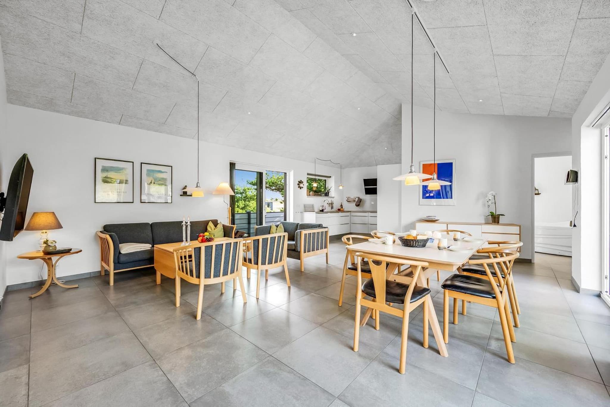 Stylish Activity House From 2018, On A Large Hilly Plot In Søndervig photo 4