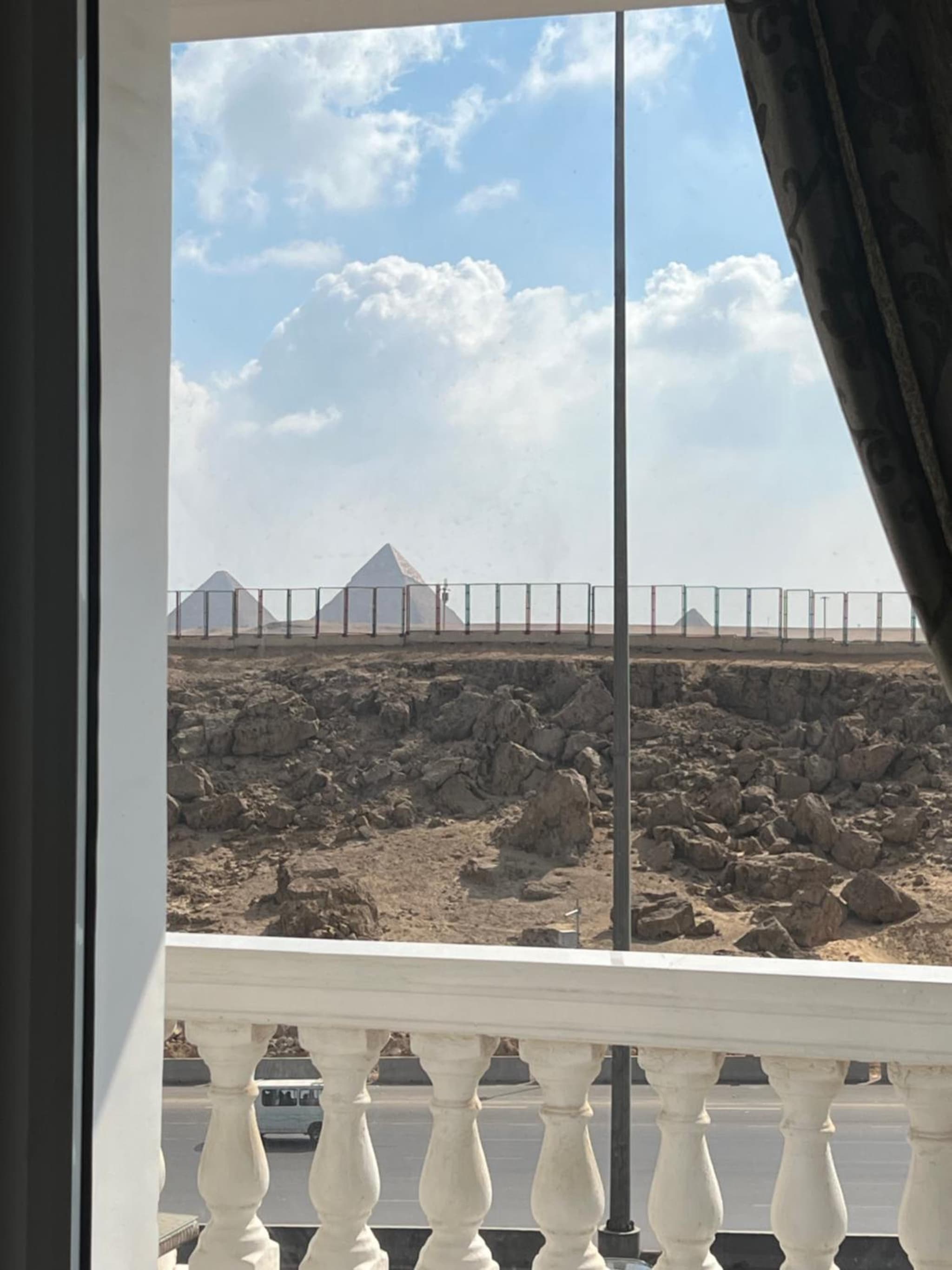 Pyramids Panorama Suites photo 5